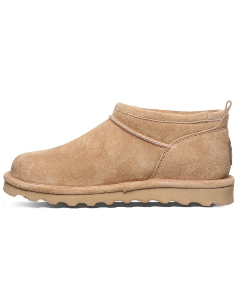 Bearpaw Women's Super Shorty Wide Casual Boots