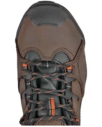 Hoss Men's Tracker Lace-Up Waterproof Work Boots - Composite Toe