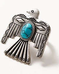 Idyllwind Women's Myrtle Thunderbird Ring Set - 3 Piece
