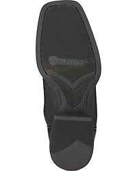 Ariat Men's Sport Performance Western Boots - Broad Square Toe