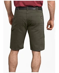 Dickies Men's Tough Max Duck 11" Carpenter Work Shorts
