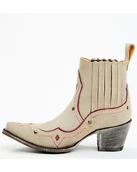 Old Gringo Women's Marinera Western Booties - Snip Toe