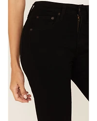 Levi's Women's 501 High Rise Flare Jeans