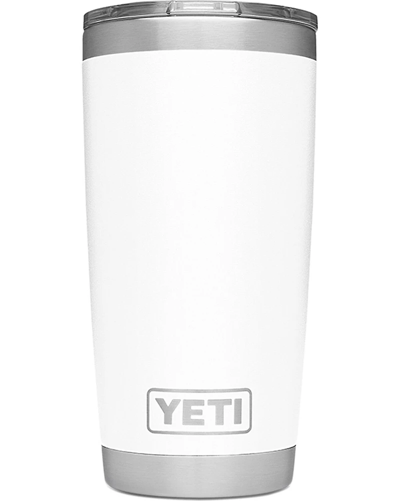 YETI Rambler® MagSlider™ Lid 20oz Tumbler