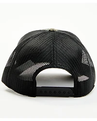 John Deere Men's Digit Camo Logo Ball Cap