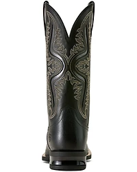 Ariat Men's Captivate Tall Performance Western Boots - Broad Square Toe