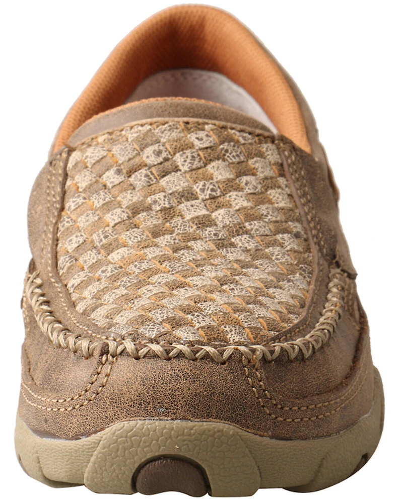 Twisted X Women's Slip-On Driving Mocs