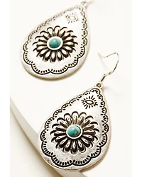 Shyanne Women's Wildheart Teardrop Earrings