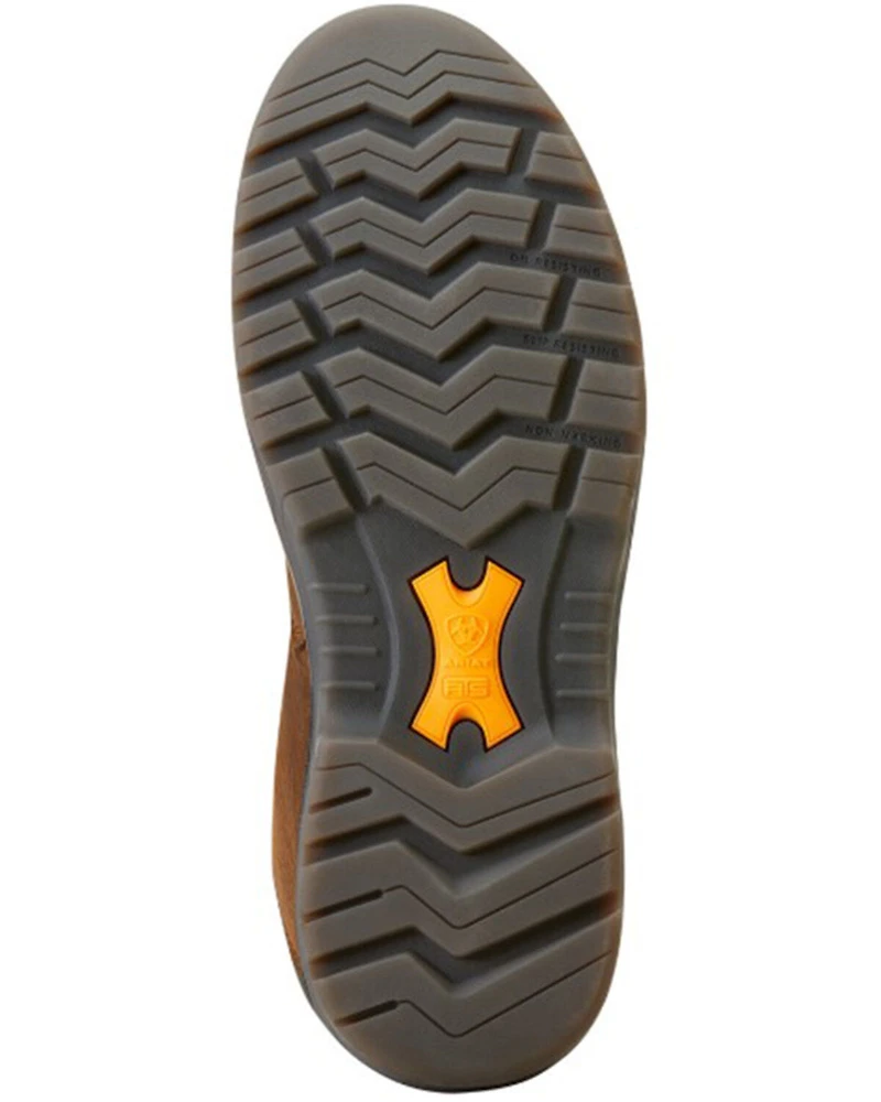Ariat Men's Turbo Outlaw 6" CSA Waterproof Work Boots - Composite Toe