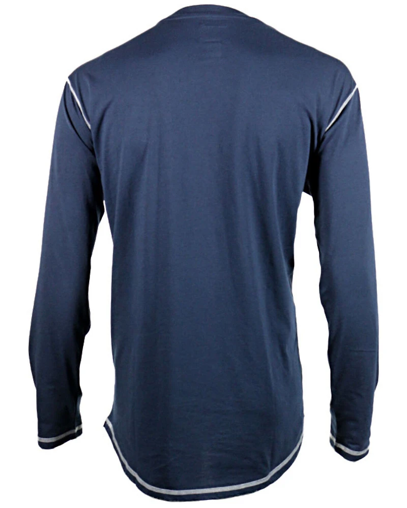 Ariat Men's Rebar Crew Long Sleeve Shirt