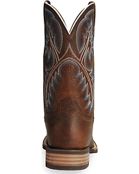 Ariat Men's Quickdraw Performance Western Boots - Broad Square Toe