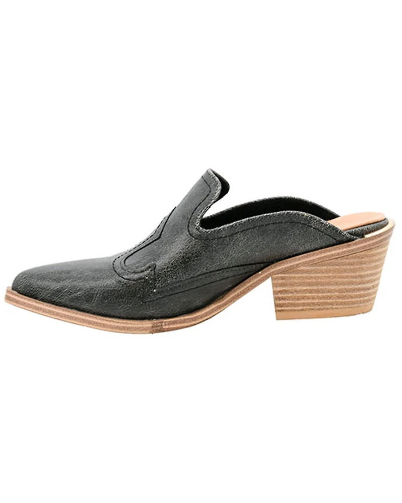 Corkys Women's Saloon Mules