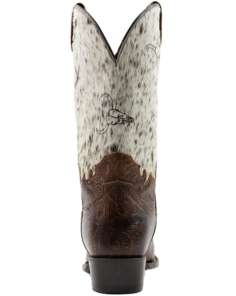 Dan Post Men's American Tribes Western Boots - Snip Toe