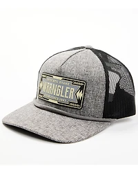 Boot Barn X Wrangler Men's Logo Trucker Cap