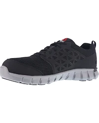 Reebok Men's Mesh Athletic Oxfords - Alloy Toe