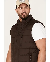Moonshine Spirit Men's Pine Straw Puffer Vest