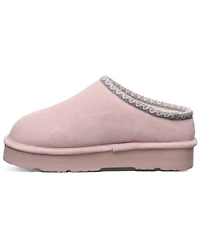 Bearpaw Women's Martis Platform Slippers