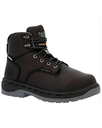 Georgia Boot Men's Puncture Resistant Internal Metatarsal Work Boots - Alloy Toe