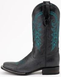 Ferrini Men's Blaze Western Boots - Square Toe