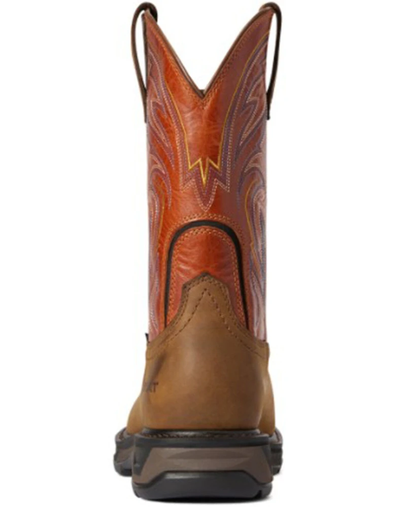 Ariat Men's WorkHog® XT Cottonwood Work Boot - Broad Square Toe