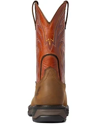 Ariat Men's WorkHog® XT Cottonwood Work Boot - Broad Square Toe