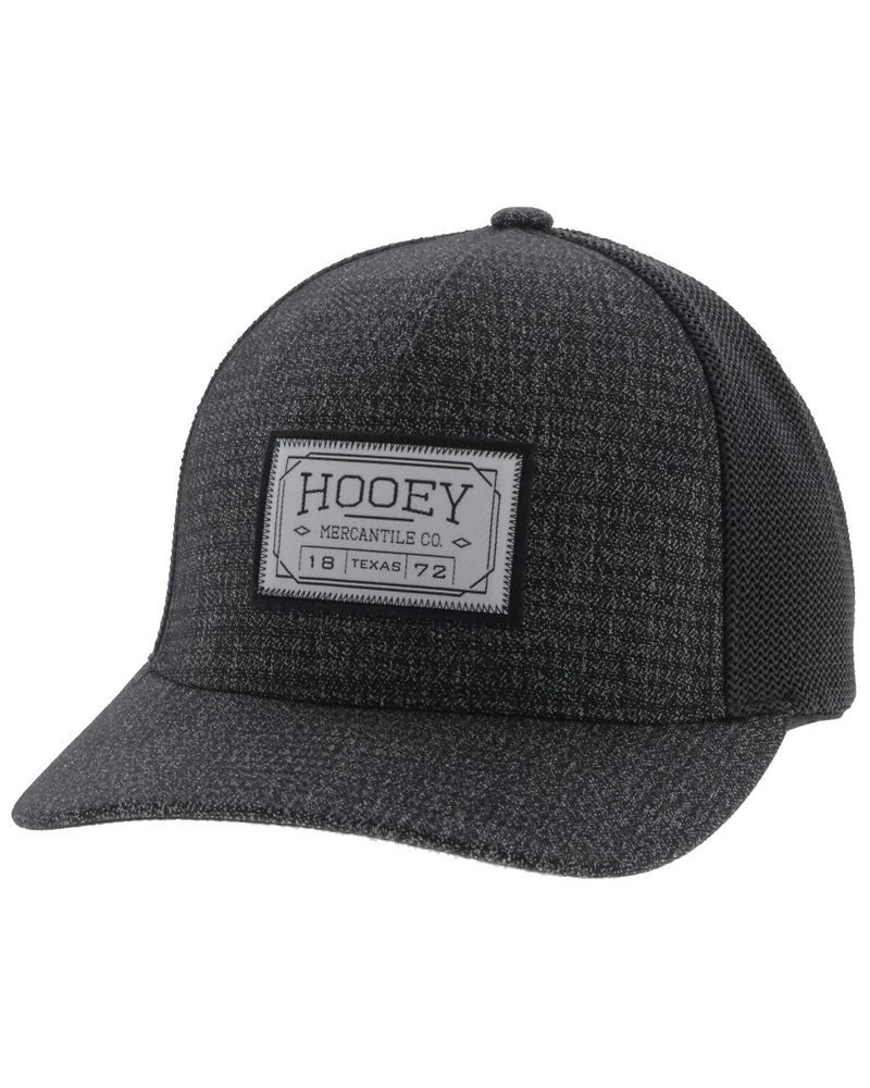 Hooey Men's Doc FlexFit Trucker Cap