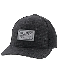 Hooey Men's Doc FlexFit Trucker Cap