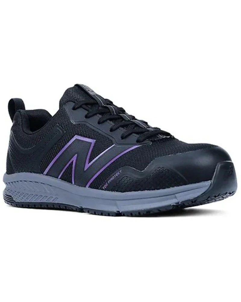 New Balance Women's Evolve Work Shoes - Alloy Toe