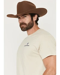 Smith & Wesson Men's Boot Barn Exclusive Bullhead Cylinder Short Sleeve Graphic T-Shirt