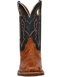 Dan Post Men's Pull-On Western Boots - Broad Square