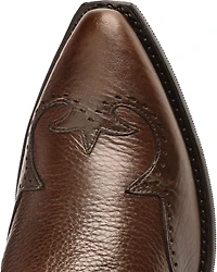 Abilene Men's 7" Wingtip Zip Boots