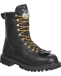 Georgia Men's Waterproof Logger Boots