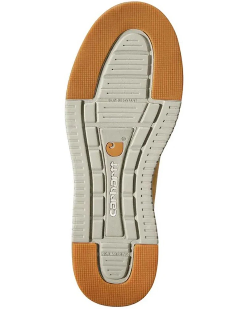 Carhartt Men's Detroit Leather Work Shoe - Soft Toe