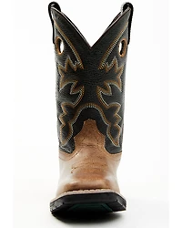 Cody James Little Boys' Knox Western Boots - Broad Square Toe