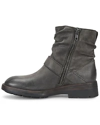 Born Women's Midway Moto Fashion Boots - Round Toe