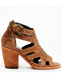 Caborca Silver Women's April Fashion Booties - Round Toe