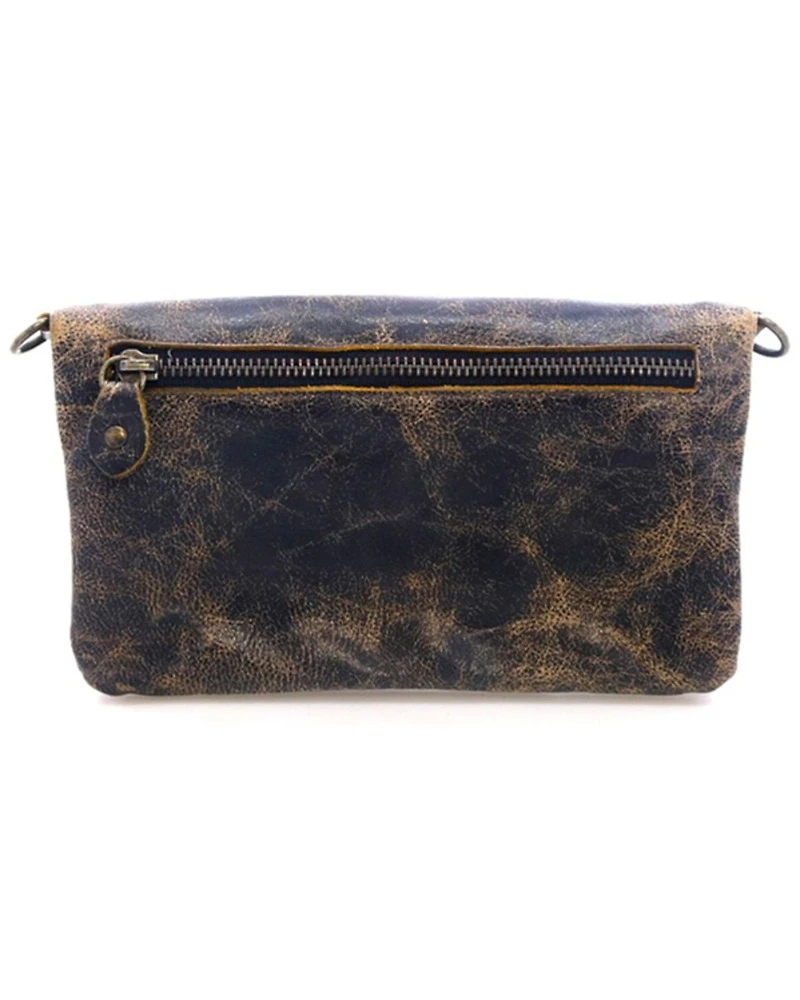 Bed Stu Women's Candence Lux Crossbody Clutch