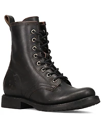 Frye Women's Veronica Flex Combat Boots - Round Toe