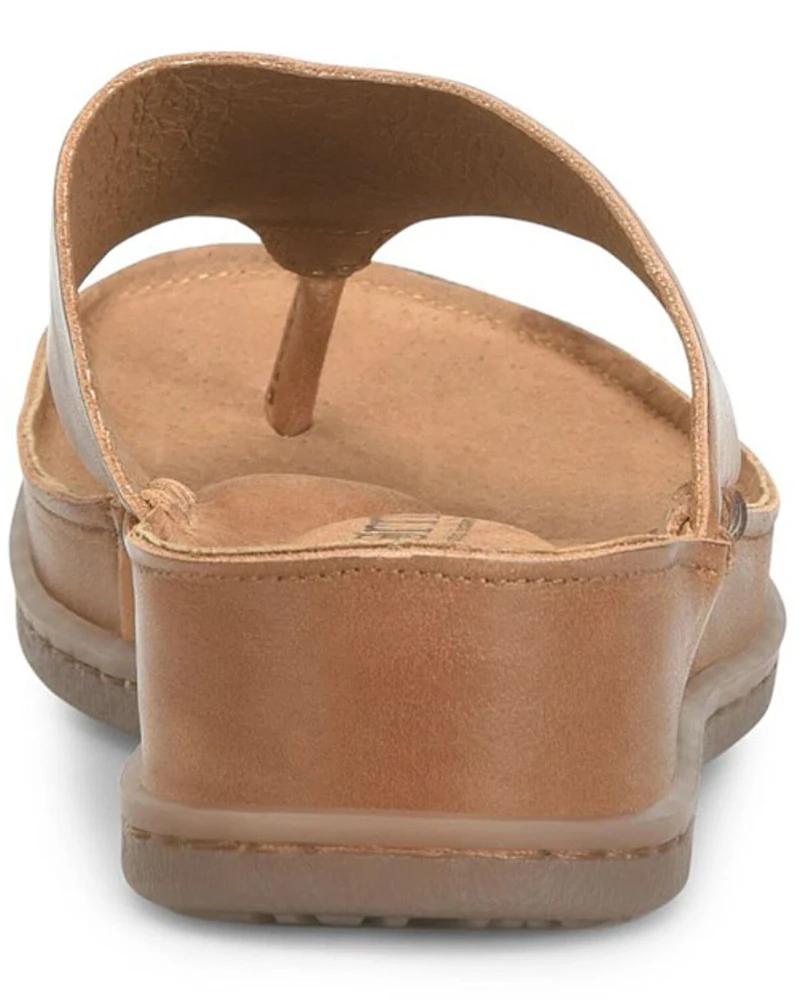 Born Women's Edie Platform Sandals