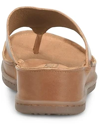 Born Women's Edie Platform Sandals