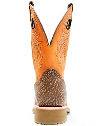 Double H Men's Luis Roper Western Boots - Broad Square Toe