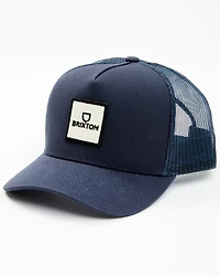 Brixton Men's Alpha Block Ball Cap