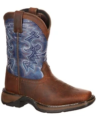 Durango Boys' Western Boots - Broad Square Toe