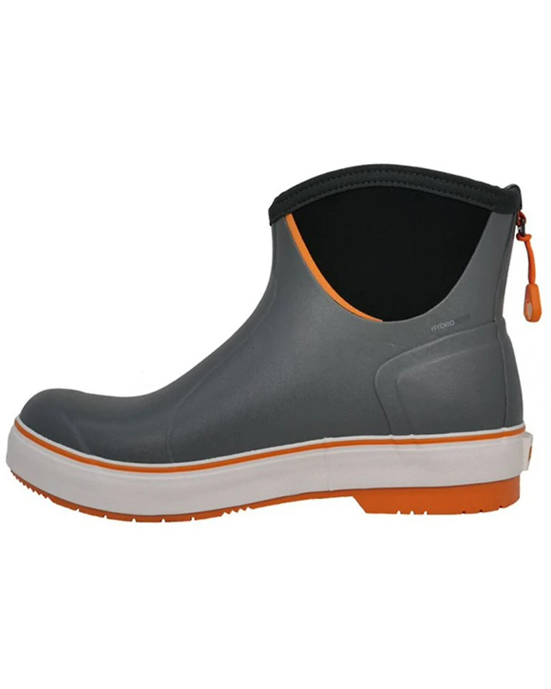 Dryshod Men's Slipnot Ankle Hi Deck Boots - Soft Toe