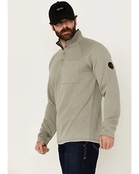 Brothers and Sons Men's Uinta Quilted Pullover