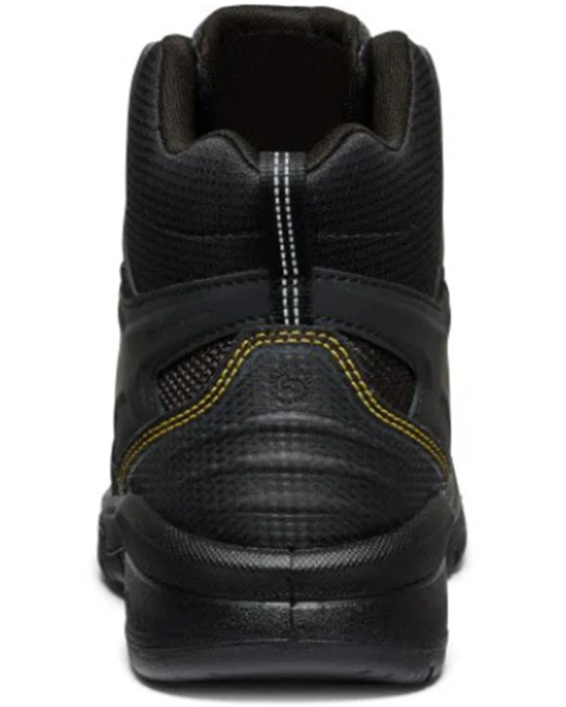 Keen Men's Stronglite Waterproof Wok Boots - Carbon Toe