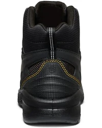 Keen Men's Stronglite Waterproof Wok Boots - Carbon Toe