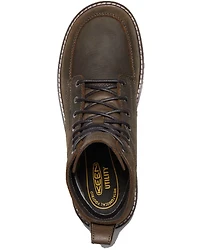Keen Men's San Jose Waterproof Work Boots - Soft Toe