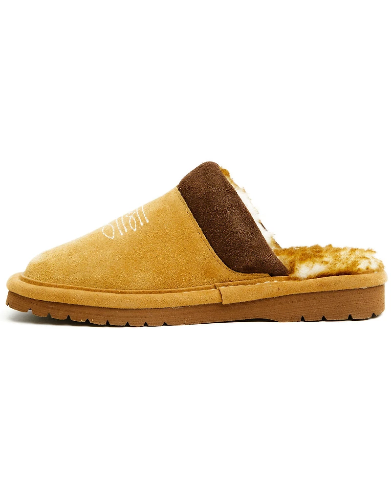 Ariat Boys' Silversmith Square Toe Slippers