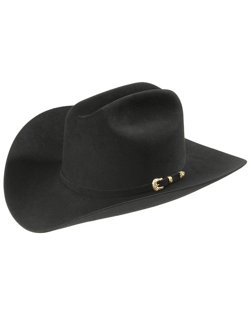 Larry Mahan Opulento 30X Felt Cowboy Hat